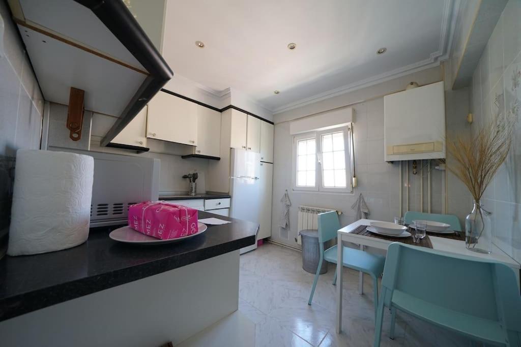 Bonito Y Acogedor Apartamento En Santander Eksteriør bilde